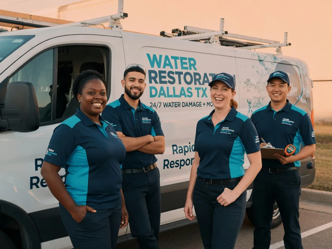 Emergency Water Damage Restoration company in Rosie, AR