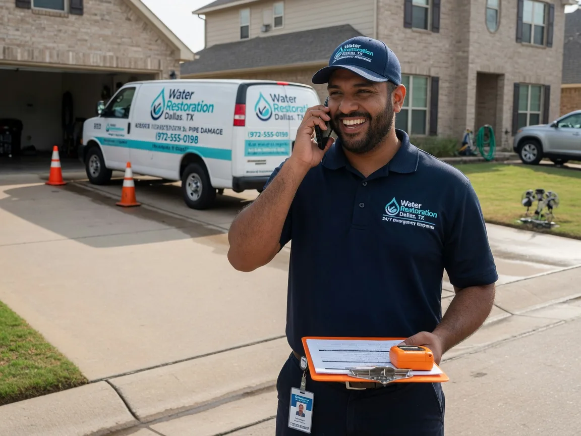 Emergency Water Damage Restoration Rosie, AR FAQs